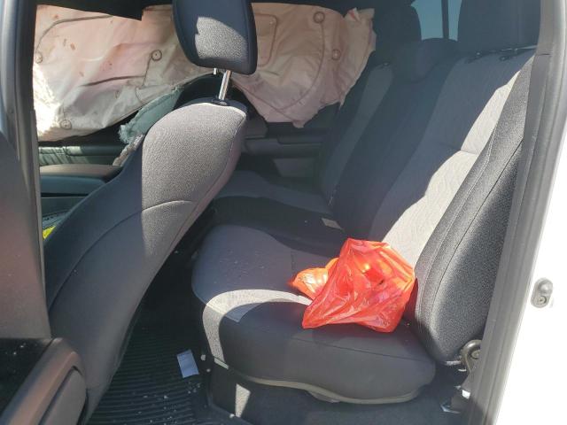 3TMCZ5AN5PM643834 - 2023 TOYOTA TACOMA DOUBLE CAB თეთრი ფოტო 10