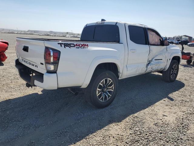 3TMCZ5AN5PM643834 - 2023 TOYOTA TACOMA DOUBLE CAB თეთრი ფოტო 3