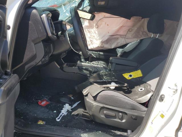 3TMCZ5AN5PM643834 - 2023 TOYOTA TACOMA DOUBLE CAB თეთრი ფოტო 7