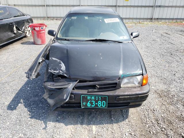 JT2AC52L0V0240844 - 1997 TOYOTA TERCEL CE BLACK photo 5