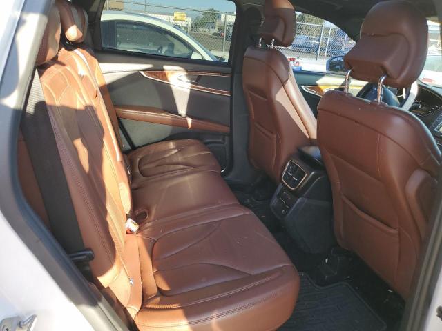 2LMTJ8LP3GBL52371 - 2016 LINCOLN MKX RESERVE Ağ foto 10