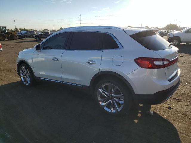 2LMTJ8LP3GBL52371 - 2016 LINCOLN MKX RESERVE Ağ foto 2