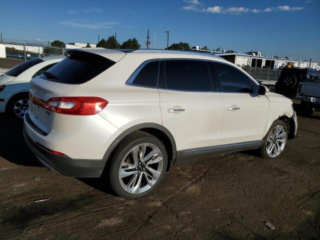 2LMTJ8LP3GBL52371 - 2016 LINCOLN MKX RESERVE Ağ foto 3