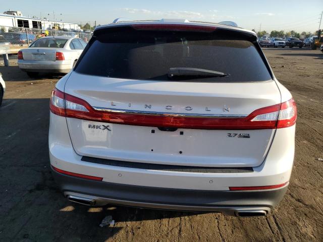 2LMTJ8LP3GBL52371 - 2016 LINCOLN MKX RESERVE Ağ foto 6