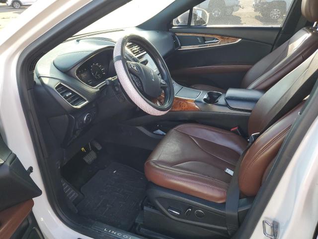 2LMTJ8LP3GBL52371 - 2016 LINCOLN MKX RESERVE Ağ foto 7