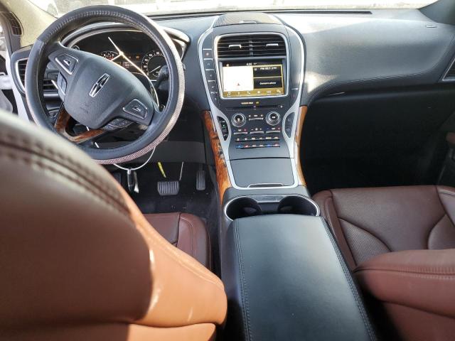 2LMTJ8LP3GBL52371 - 2016 LINCOLN MKX RESERVE Ağ foto 8