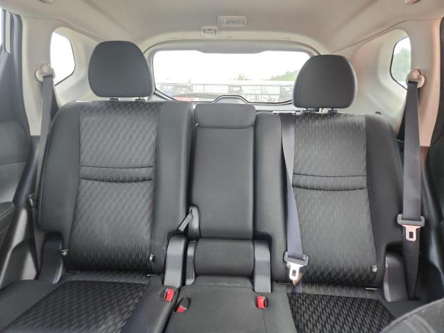 KNMAT2MT7KP525496 - 2019 NISSAN ROGUE S رمادي صورة 10