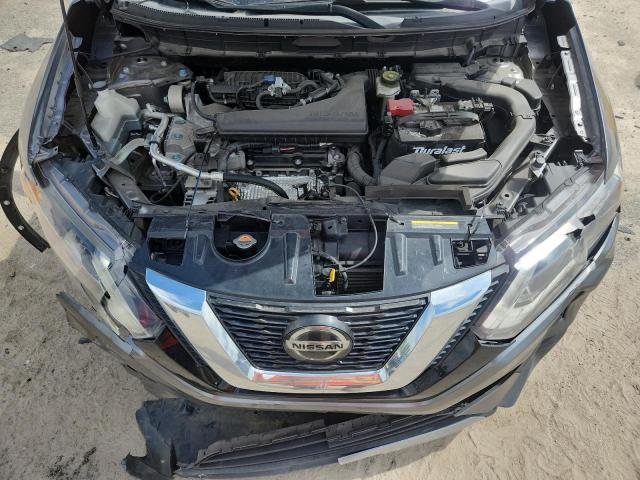 KNMAT2MT7KP525496 - 2019 NISSAN ROGUE S رمادي صورة 12