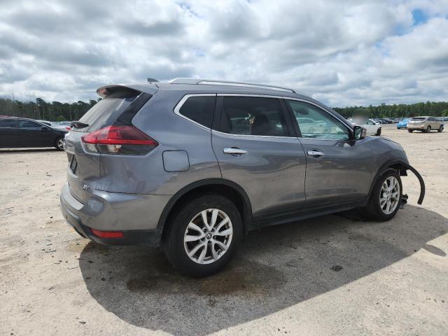 KNMAT2MT7KP525496 - 2019 NISSAN ROGUE S رمادي صورة 3