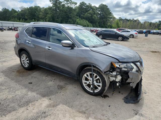 KNMAT2MT7KP525496 - 2019 NISSAN ROGUE S رمادي صورة 4