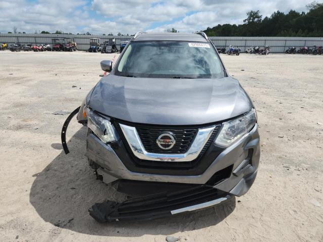 KNMAT2MT7KP525496 - 2019 NISSAN ROGUE S رمادي صورة 5