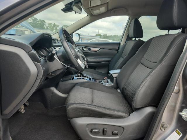 KNMAT2MT7KP525496 - 2019 NISSAN ROGUE S رمادي صورة 7