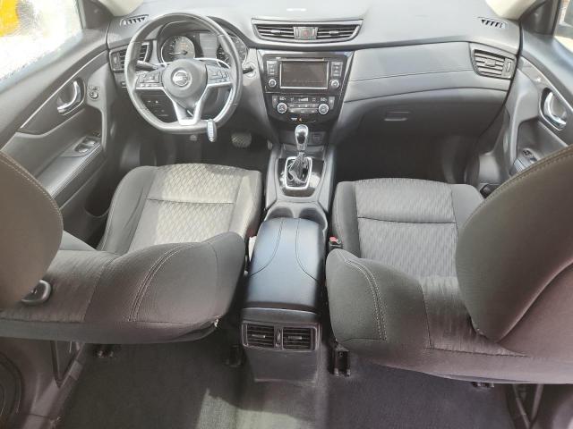 KNMAT2MT7KP525496 - 2019 NISSAN ROGUE S رمادي صورة 8