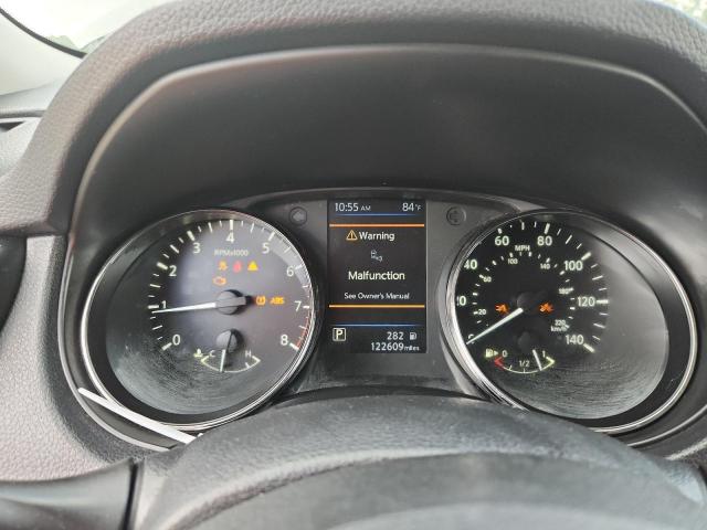 KNMAT2MT7KP525496 - 2019 NISSAN ROGUE S رمادي صورة 9