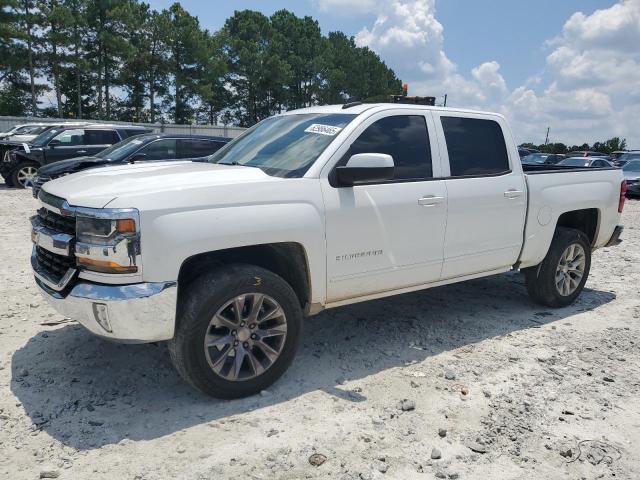2017 CHEVROLET SILVERADO C1500 LT, null