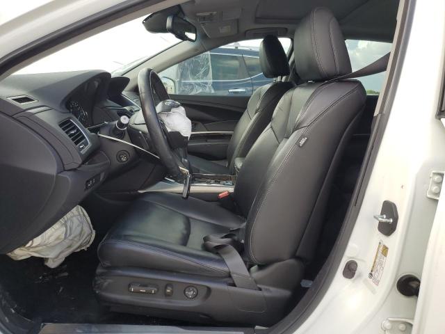 JH4KC1F90HC000214 - 2017 ACURA RLX ADVANCE WHITE photo 7
