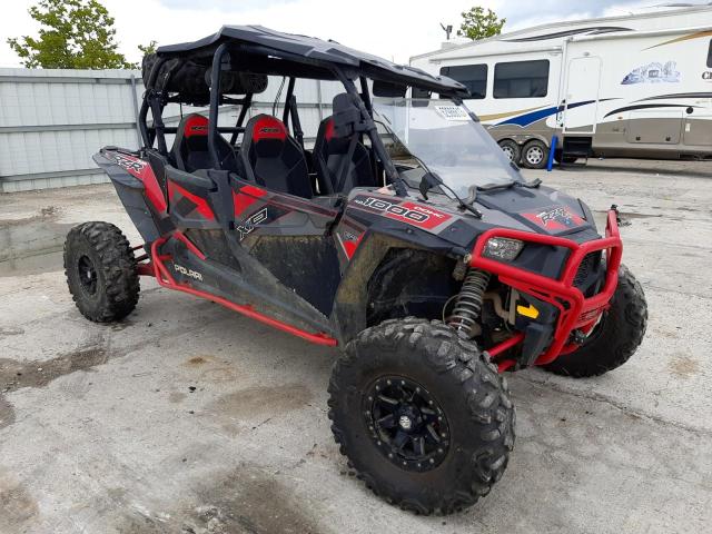 3NSVFE992HF799228 - 2017 POLARIS RZR XP 4 1000 EPS CHARCOAL photo 1