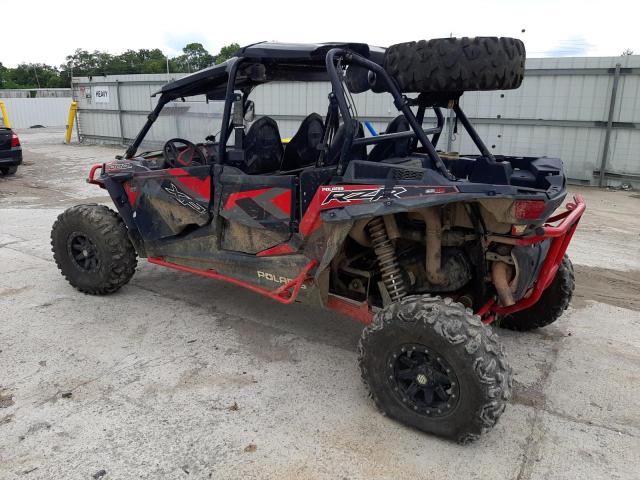 3NSVFE992HF799228 - 2017 POLARIS RZR XP 4 1000 EPS CHARCOAL photo 3