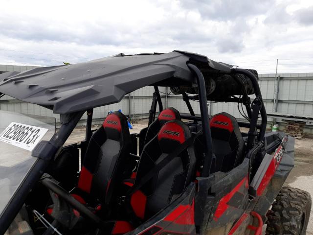 3NSVFE992HF799228 - 2017 POLARIS RZR XP 4 1000 EPS CHARCOAL photo 9