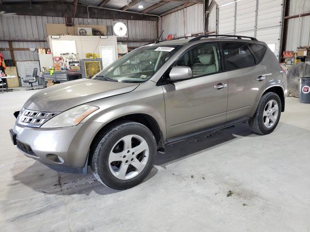 2004 NISSAN MURANO SL, null