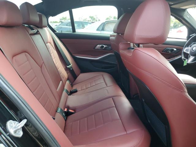 3MW5U7J09N8C45651 - 2022 BMW M340I BLACK photo 10