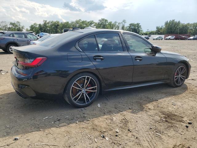 3MW5U7J09N8C45651 - 2022 BMW M340I BLACK photo 3