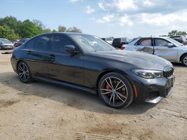 3MW5U7J09N8C45651 - 2022 BMW M340I BLACK photo 4