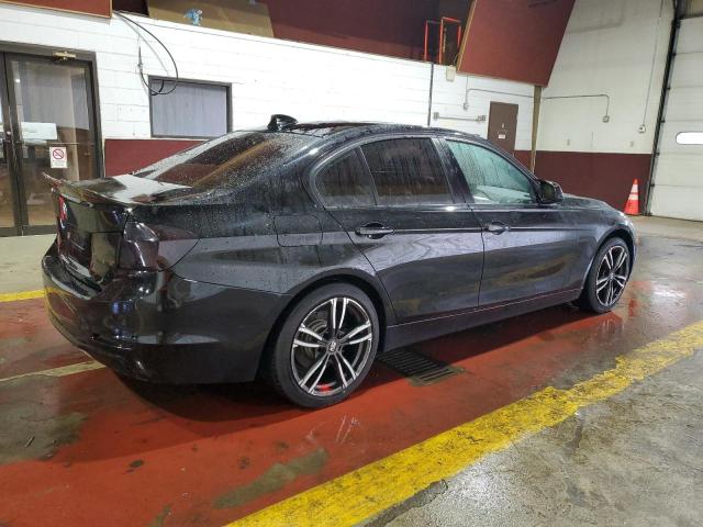 WBA3B5C50DF590759 - 2013 BMW 328 XI SULEV BLACK photo 3