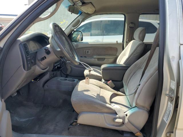 5TEGN92NX4Z400862 - 2004 TOYOTA TACOMA DOUBLE CAB PRERUNNER SILVER photo 7