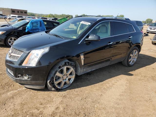 3GYFNBEYXAS608442 - 2010 CADILLAC SRX PERFORMANCE COLLECTION Czarny zdjęcie 1
