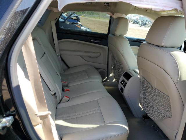 3GYFNBEYXAS608442 - 2010 CADILLAC SRX PERFORMANCE COLLECTION Czarny zdjęcie 10