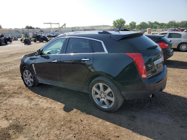 3GYFNBEYXAS608442 - 2010 CADILLAC SRX PERFORMANCE COLLECTION Czarny zdjęcie 2