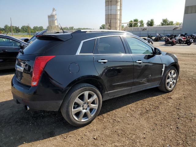 3GYFNBEYXAS608442 - 2010 CADILLAC SRX PERFORMANCE COLLECTION Czarny zdjęcie 3