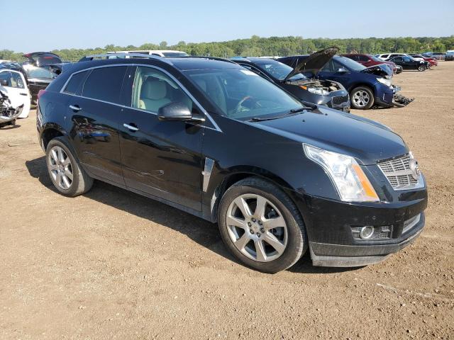 3GYFNBEYXAS608442 - 2010 CADILLAC SRX PERFORMANCE COLLECTION Czarny zdjęcie 4