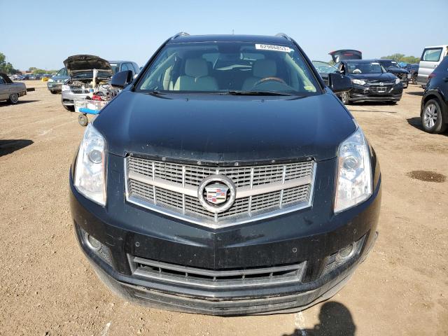 3GYFNBEYXAS608442 - 2010 CADILLAC SRX PERFORMANCE COLLECTION Czarny zdjęcie 5