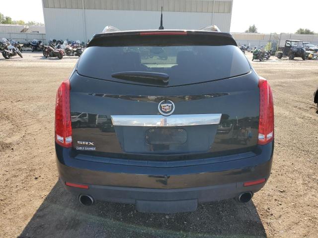 3GYFNBEYXAS608442 - 2010 CADILLAC SRX PERFORMANCE COLLECTION Czarny zdjęcie 6
