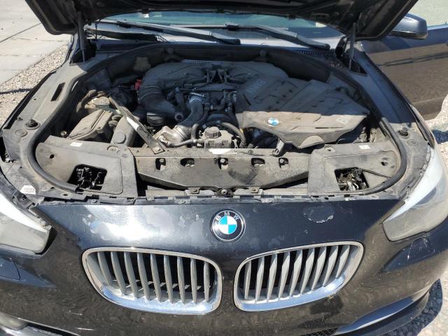 WBASP4C58CC899919 - 2012 BMW 550 XIGT BLACK photo 11