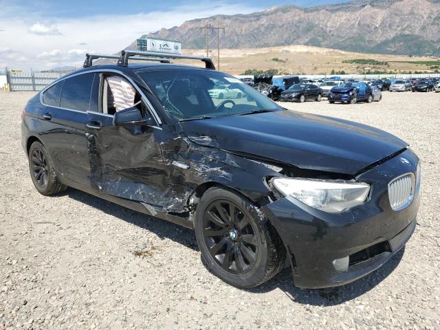 WBASP4C58CC899919 - 2012 BMW 550 XIGT BLACK photo 4