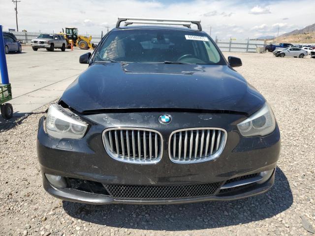 WBASP4C58CC899919 - 2012 BMW 550 XIGT BLACK photo 5