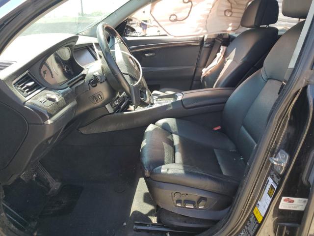 WBASP4C58CC899919 - 2012 BMW 550 XIGT BLACK photo 7