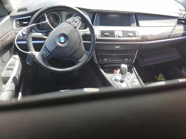 WBASP4C58CC899919 - 2012 BMW 550 XIGT BLACK photo 8