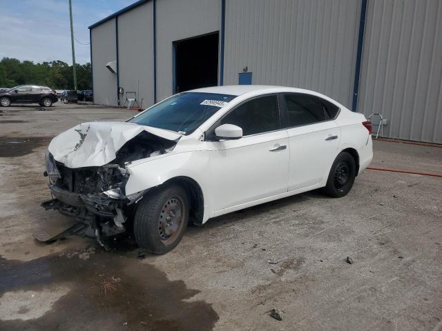 2017 NISSAN SENTRA S, 