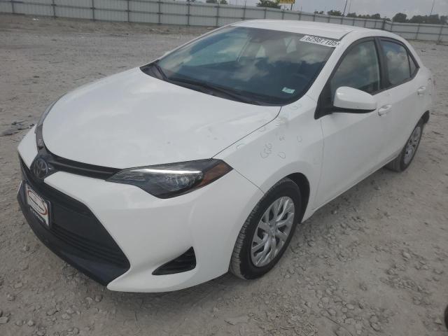 2018 TOYOTA COROLLA L, 