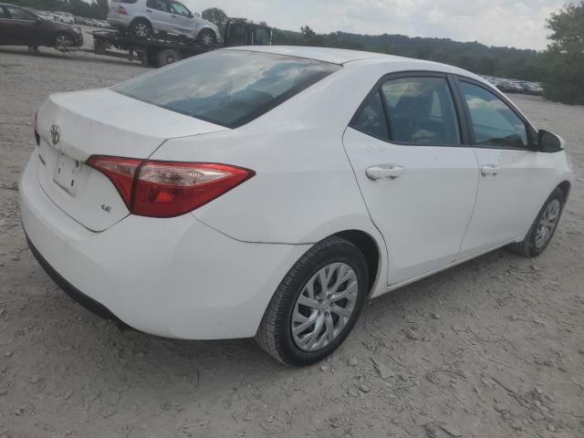 2T1BURHE9JC086790 - 2018 TOYOTA COROLLA L 白色 照片 3