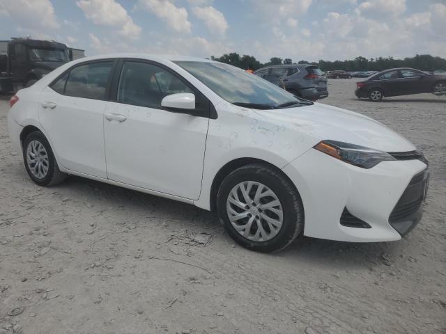 2T1BURHE9JC086790 - 2018 TOYOTA COROLLA L 白色 照片 4