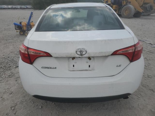 2T1BURHE9JC086790 - 2018 TOYOTA COROLLA L 白色 照片 6
