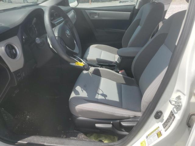 2T1BURHE9JC086790 - 2018 TOYOTA COROLLA L 白色 照片 7