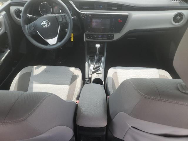 2T1BURHE9JC086790 - 2018 TOYOTA COROLLA L 白色 照片 8