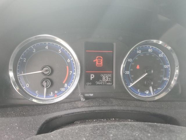 2T1BURHE9JC086790 - 2018 TOYOTA COROLLA L 白色 照片 9