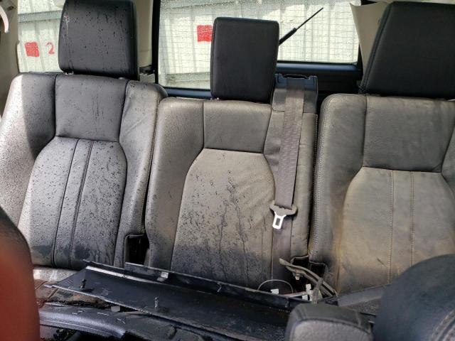SALAM2D46AA533217 - 2010 LAND ROVER LR4 HSE PLUS BLACK photo 10